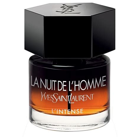 tester homme intense ysl l'homme|yves saint laurent l'homme.